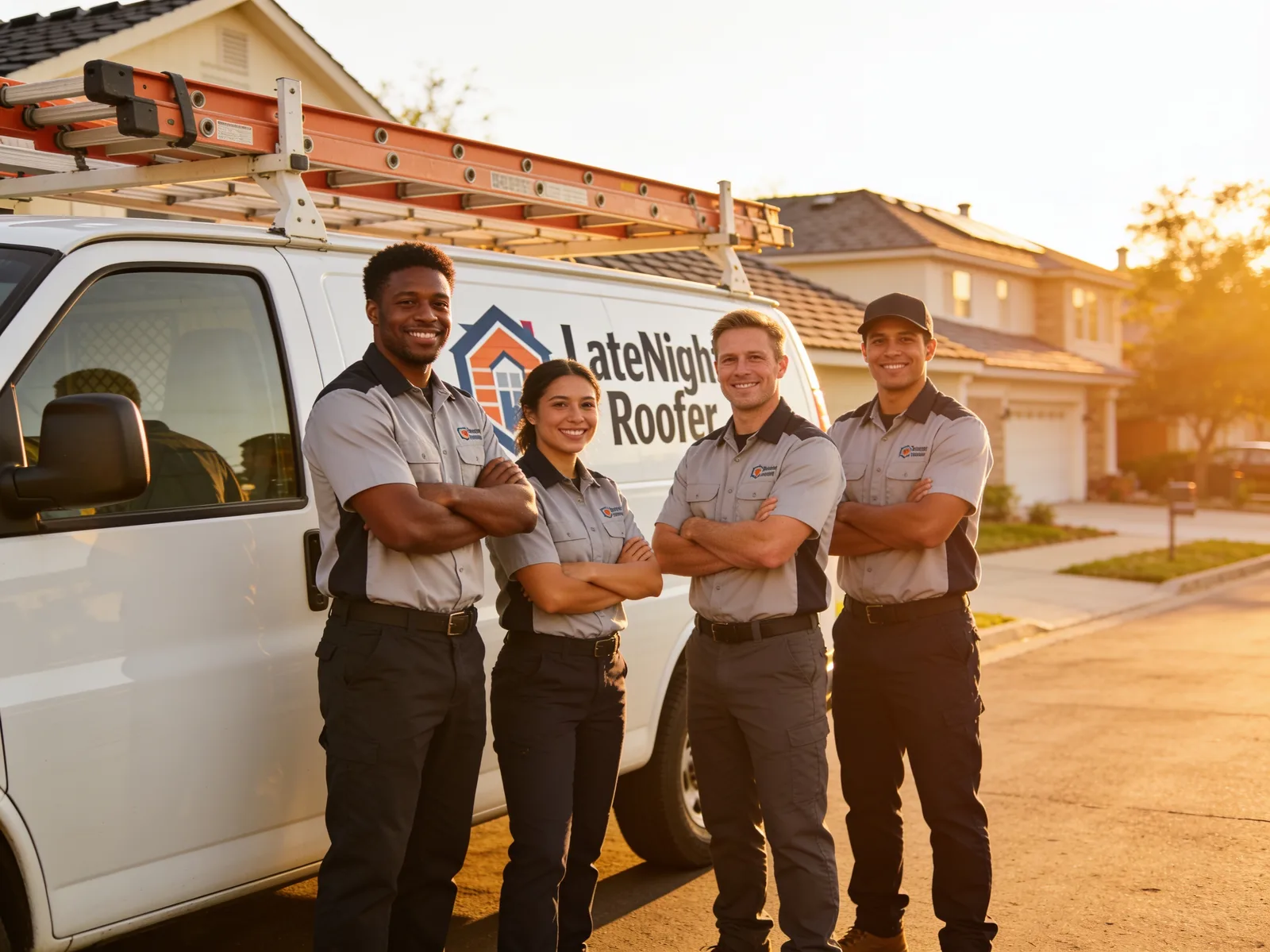 Emergency Roof Repair company in Thornton, IA